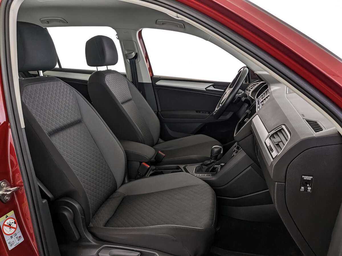 Купить Volkswagen Tiguan, 2020, 112 136 км, фото №20