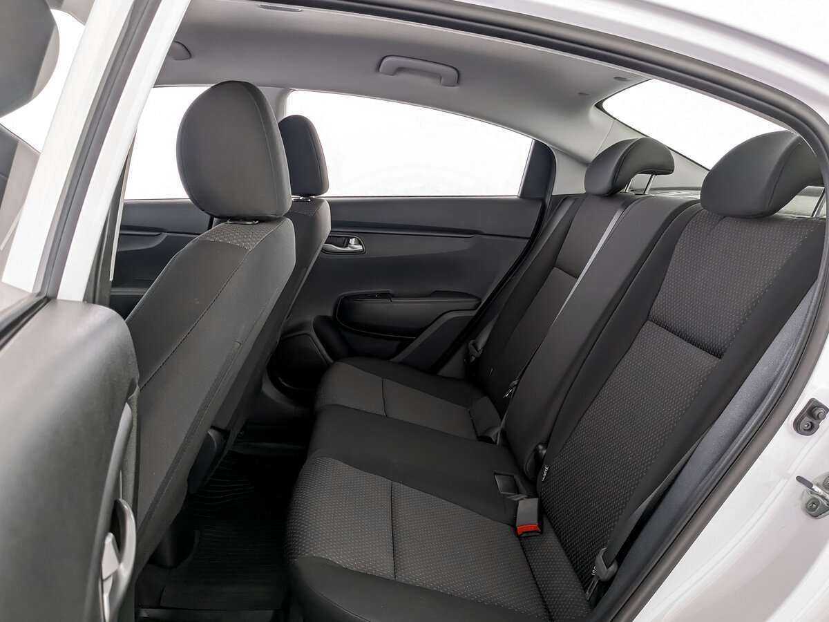 Купить Kia Rio, 2021, 20 725 км, фото №10