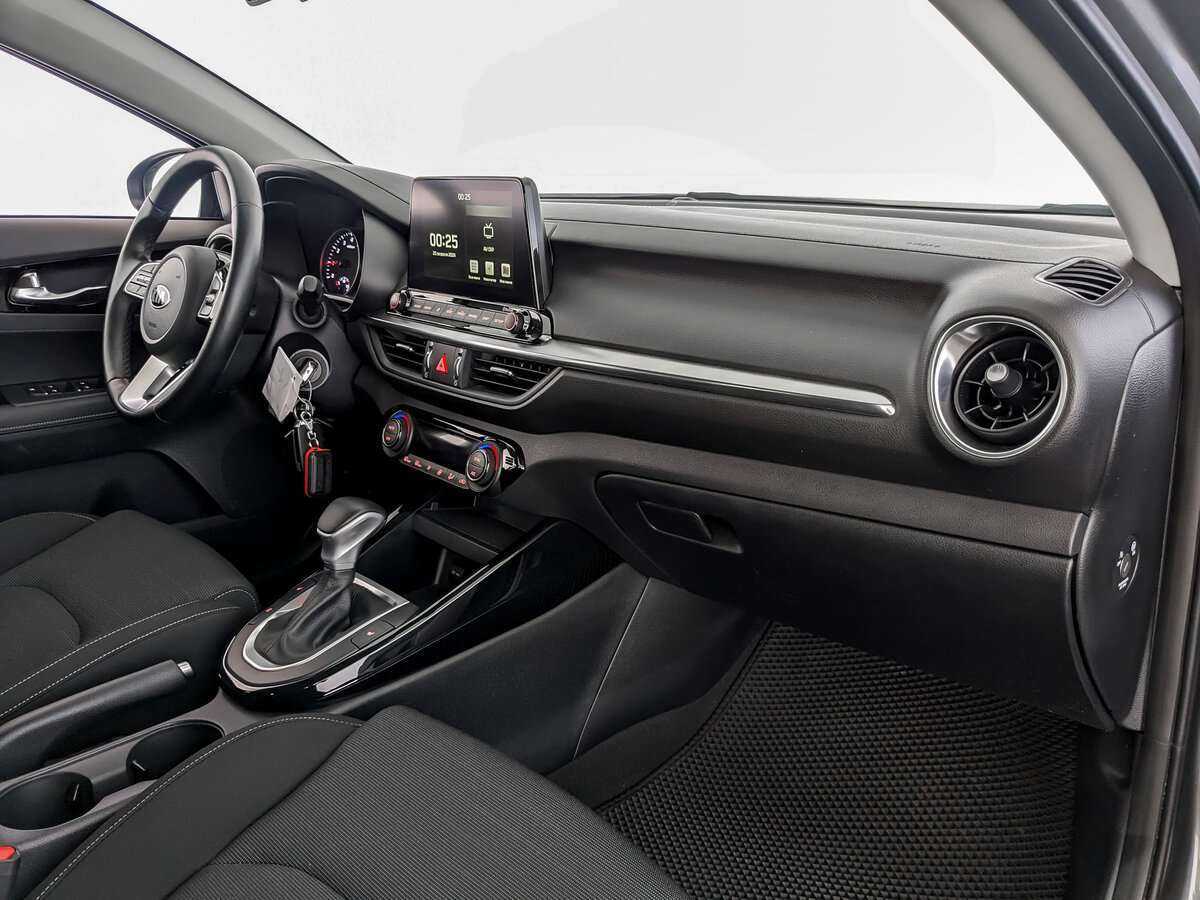 Купить Kia Cerato, 2021, 22 990 км, фото №9