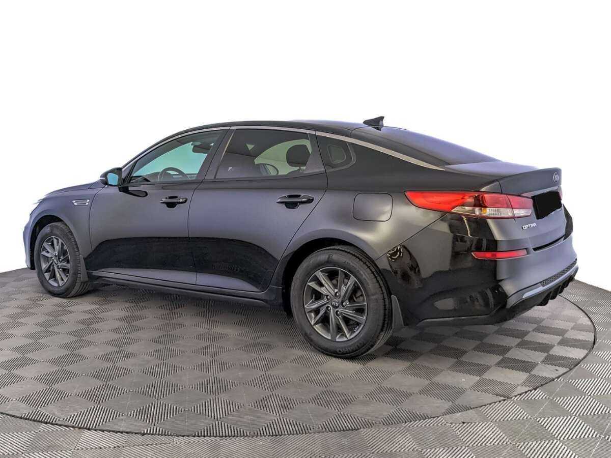 Купить Kia Optima, 2018, 38 186 км, фото №7