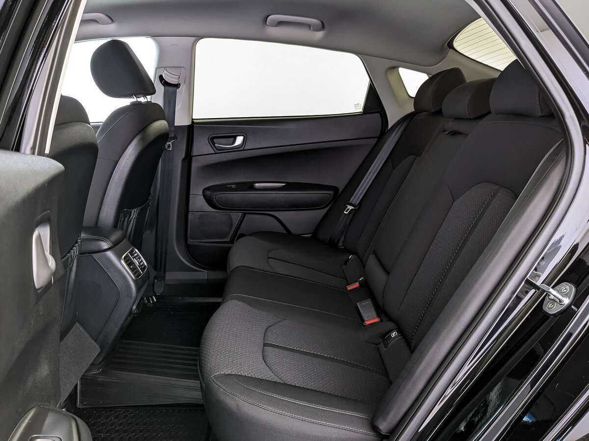 Купить Kia Optima, 2018, 38 186 км, фото №14