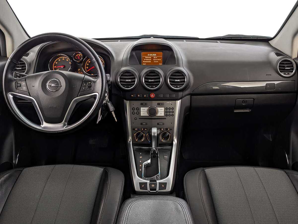 Купить Opel Antara, 2013, 74 321 км, фото №13