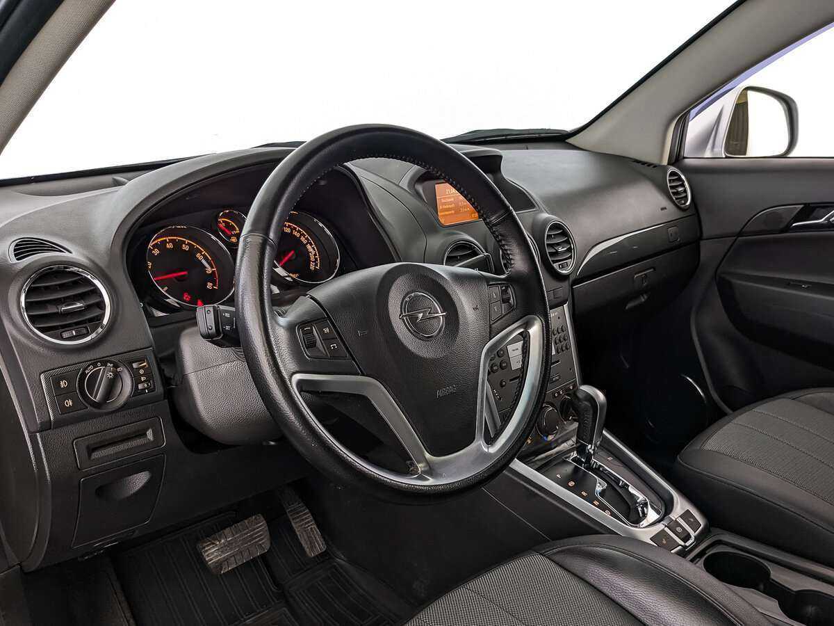 Купить Opel Antara, 2013, 74 321 км, фото №14