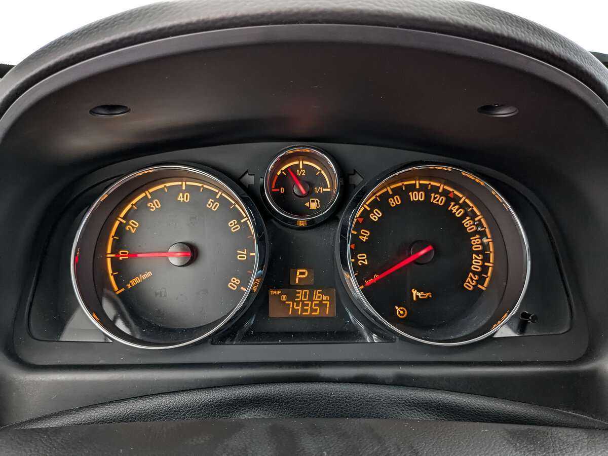 Купить Opel Antara, 2013, 74 321 км, фото №15