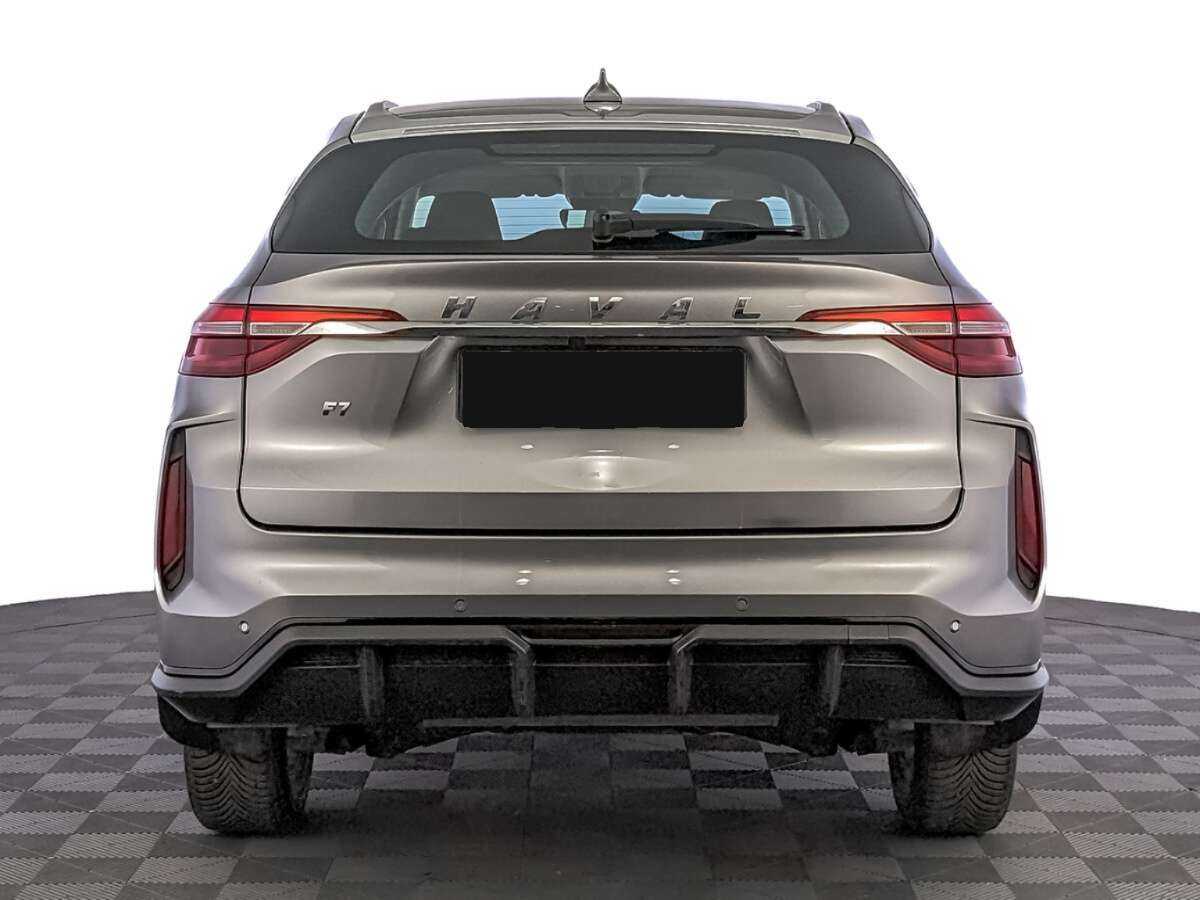 Купить Haval F7x, 2022, 38 591 км, фото №6