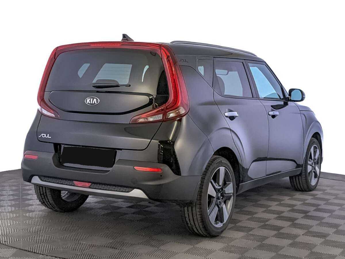 Купить Kia Soul, 2019, 100 671 км, фото №5