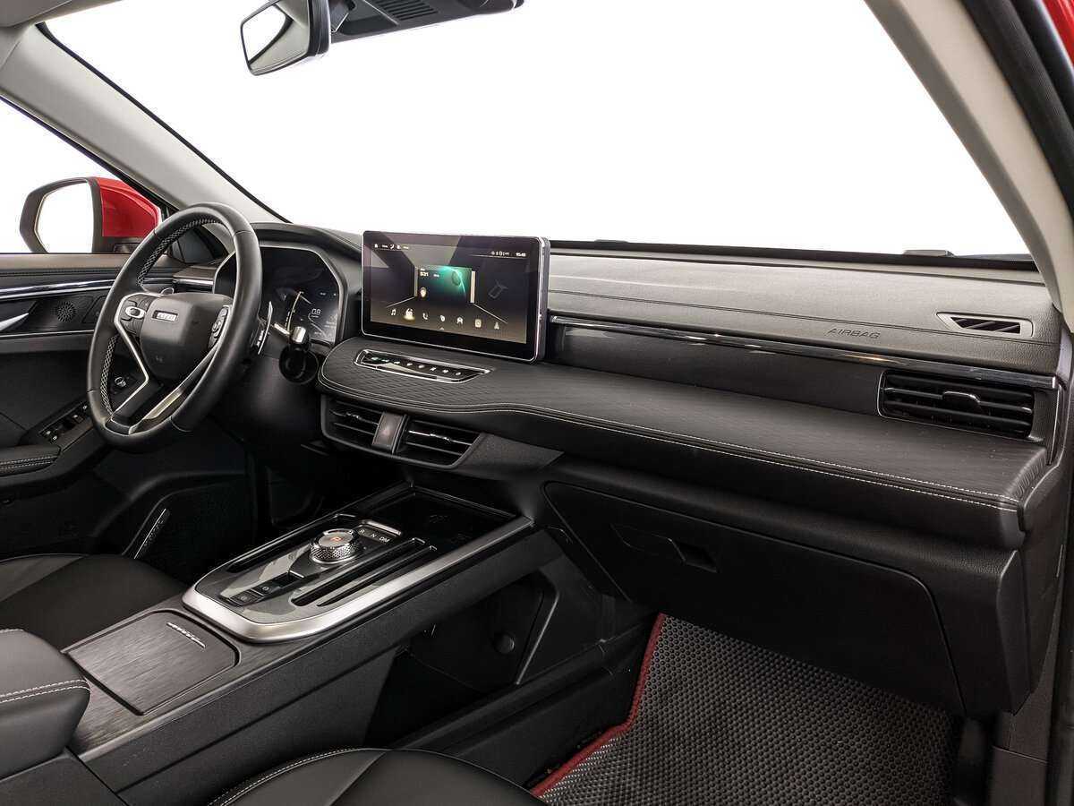 Купить Haval Jolion, 2022, 30 000 км, фото №8