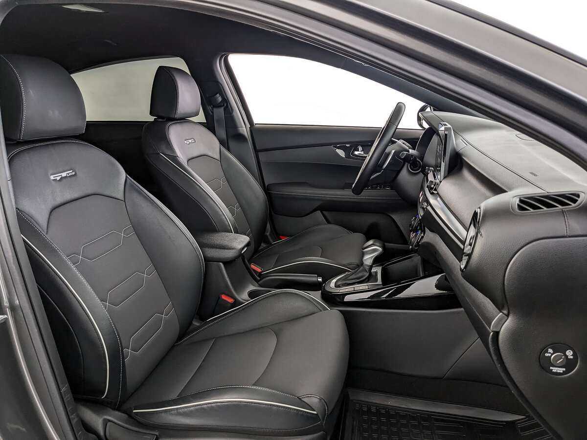 Купить Kia Cerato, 2021, 78 628 км, фото №20