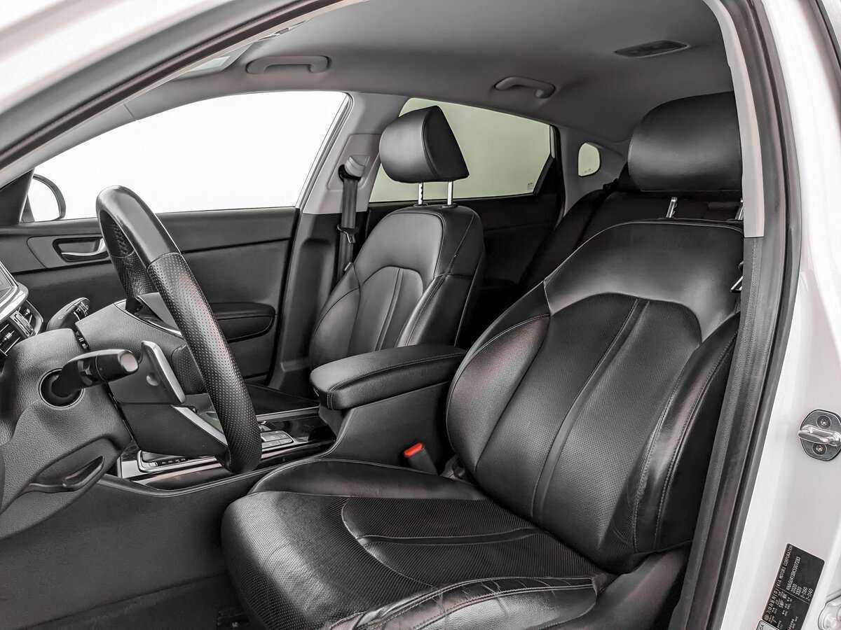 Купить Kia Optima, 2018, 92 657 км, фото №16