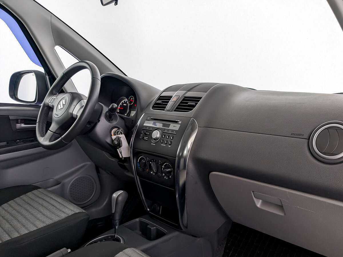 Купить Suzuki SX4, 2013, 95 942 км, фото №9