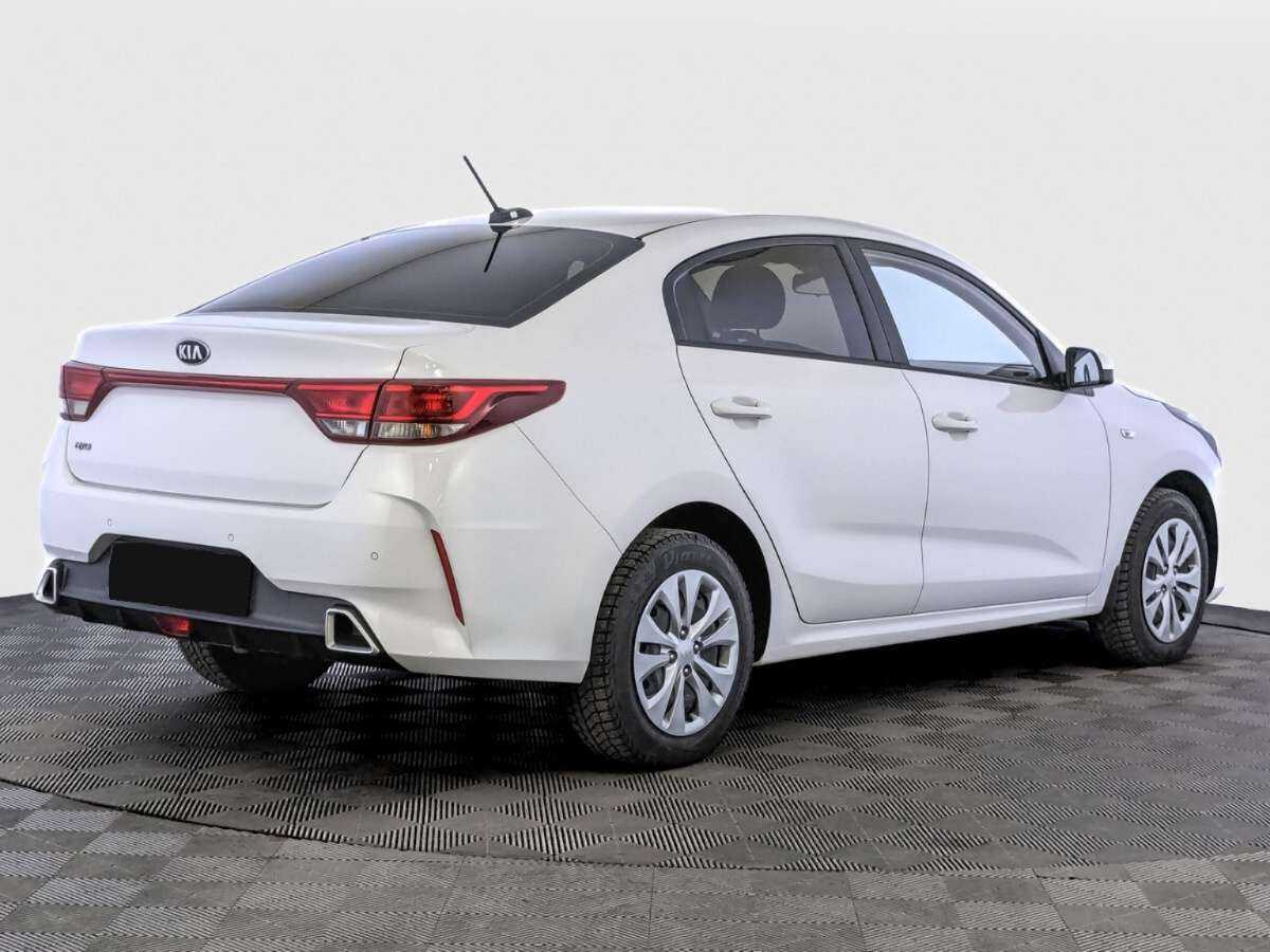 Купить Kia Rio, 2021, 22 458 км, фото №5