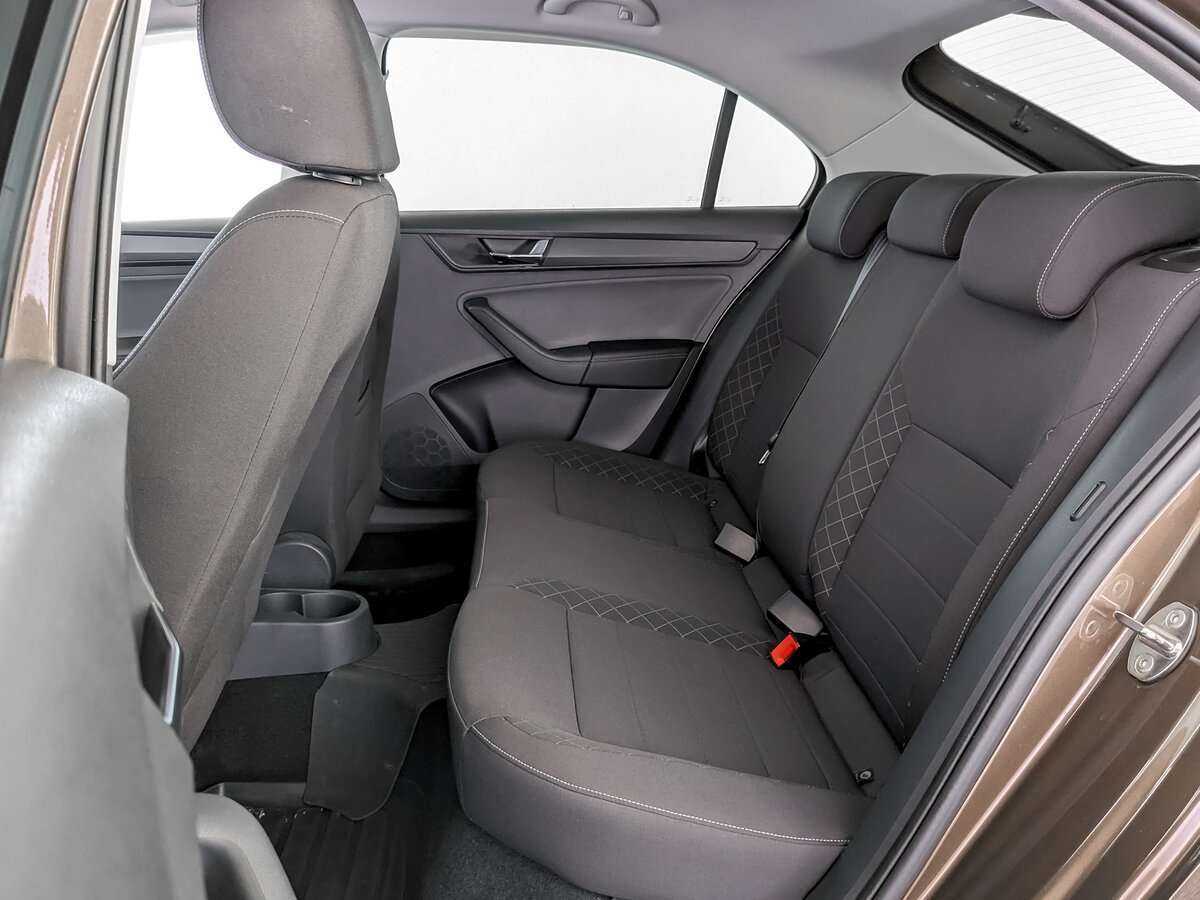 Купить Skoda Rapid, 2020, 47 585 км, фото №9