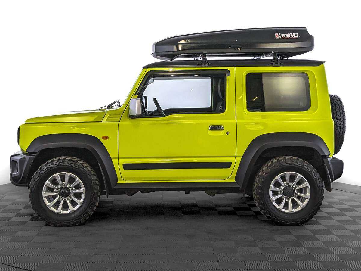 Купить Suzuki Jimny, 2019, 42 403 км, фото №8