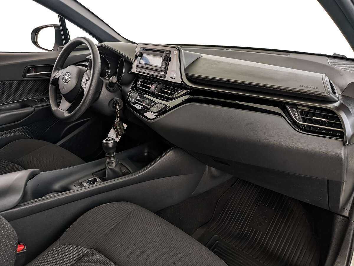 Купить Toyota C-HR, 2019, 36 982 км, фото №8