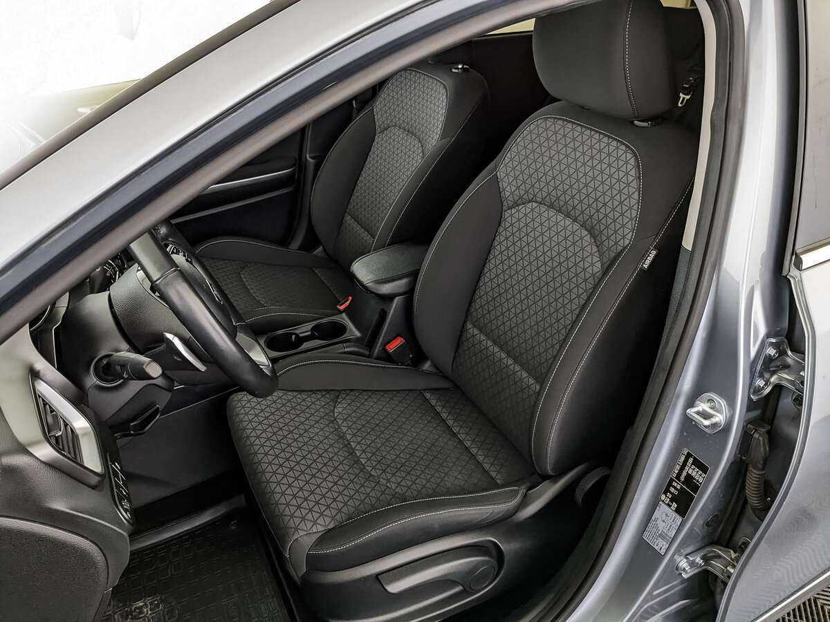 Купить Kia Ceed, 2019, 47 640 км, фото №16