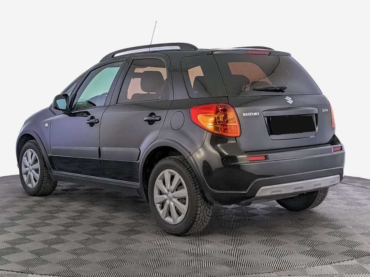 Купить Suzuki SX4, 2014, 93 211 км, фото №7