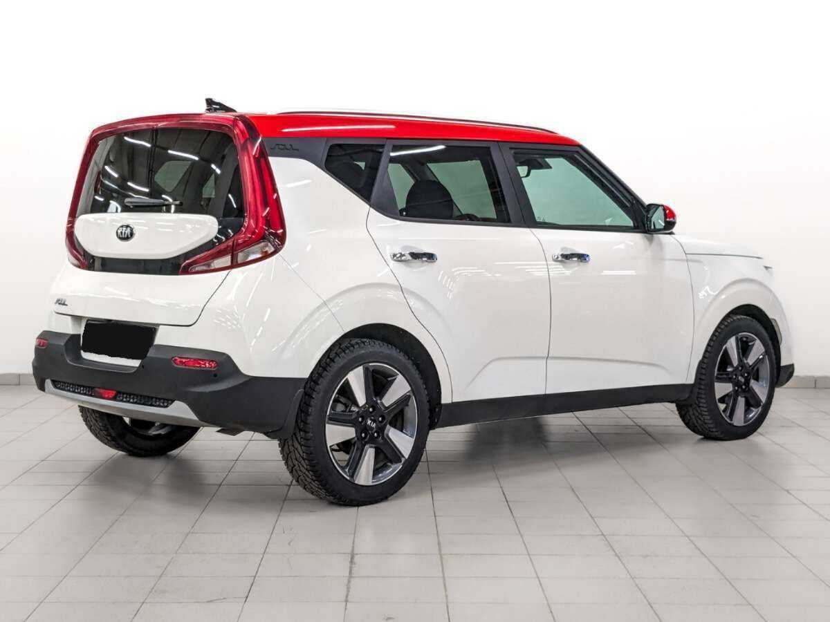 Купить Kia Soul, 2021, 106 048 км, фото №5