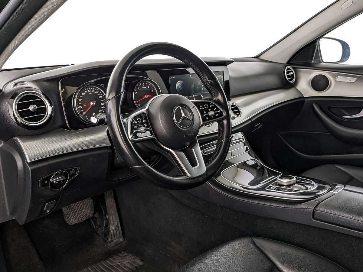 Купить Mercedes-Benz E-Класс 200, 2018, 217 845 км, фото №11
