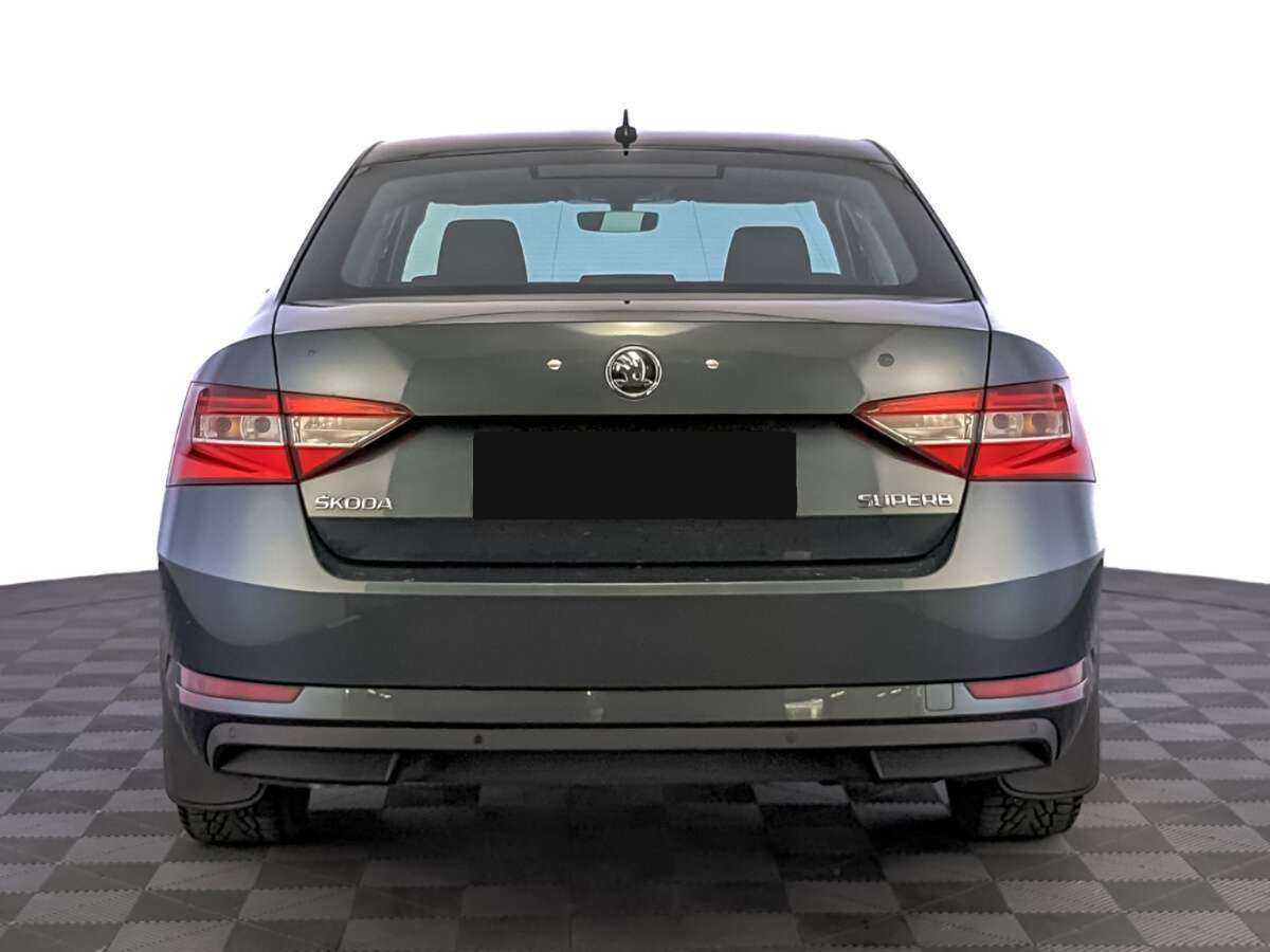 Купить Skoda Superb, 2019, 201 065 км, фото №6