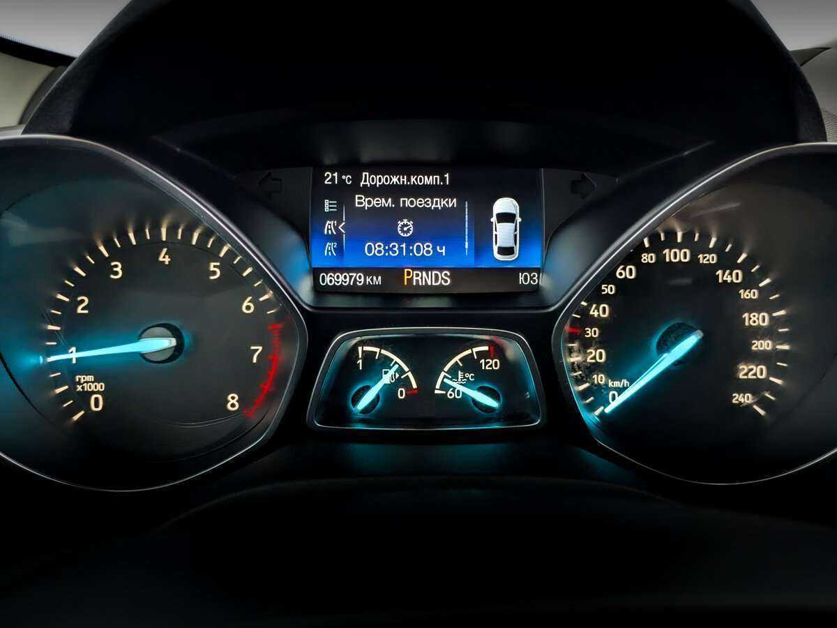 Купить Ford Kuga, 2016, 69 964 км, фото №13