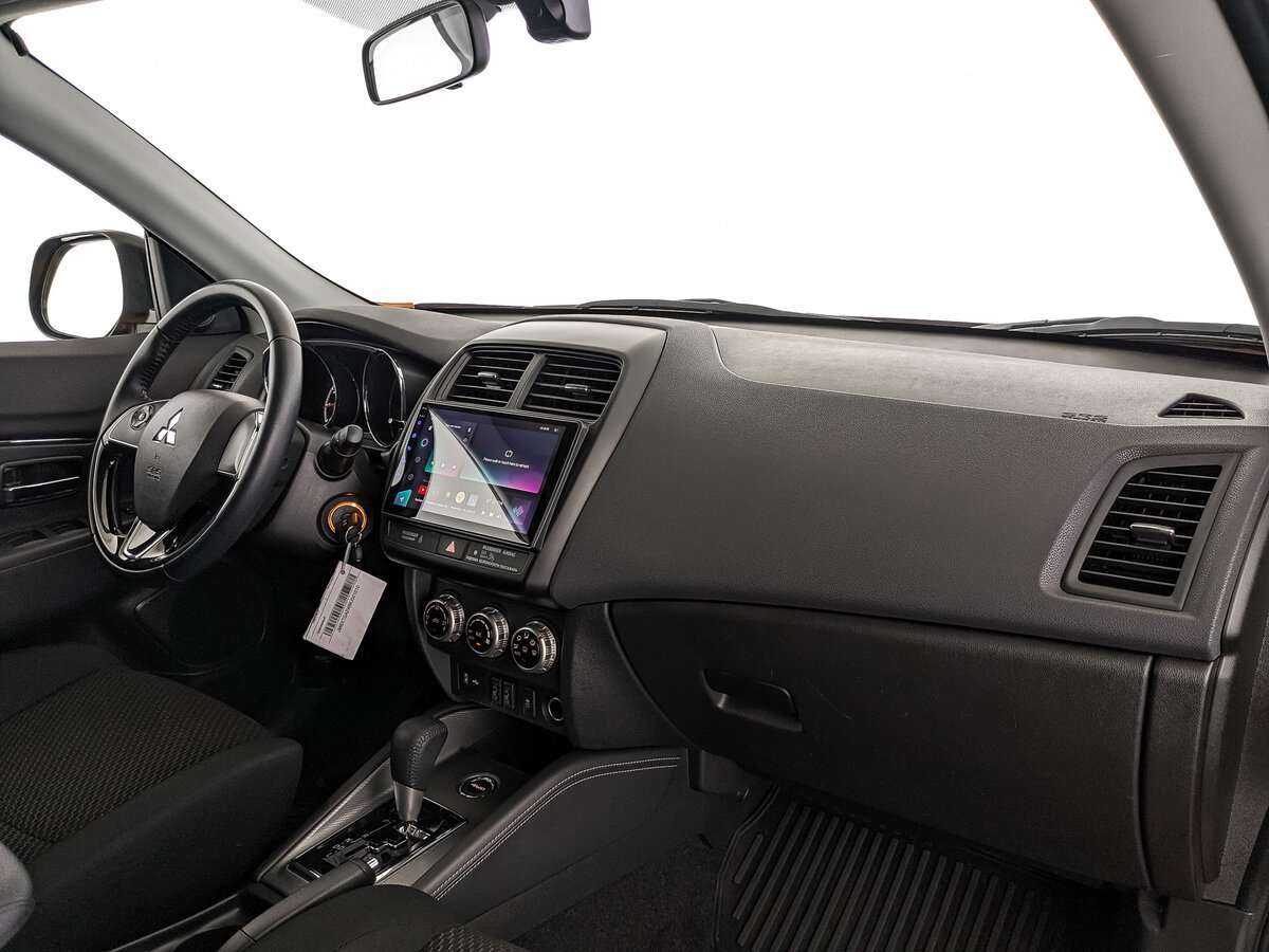 Купить Mitsubishi ASX, 2021, 38 617 км, фото №11