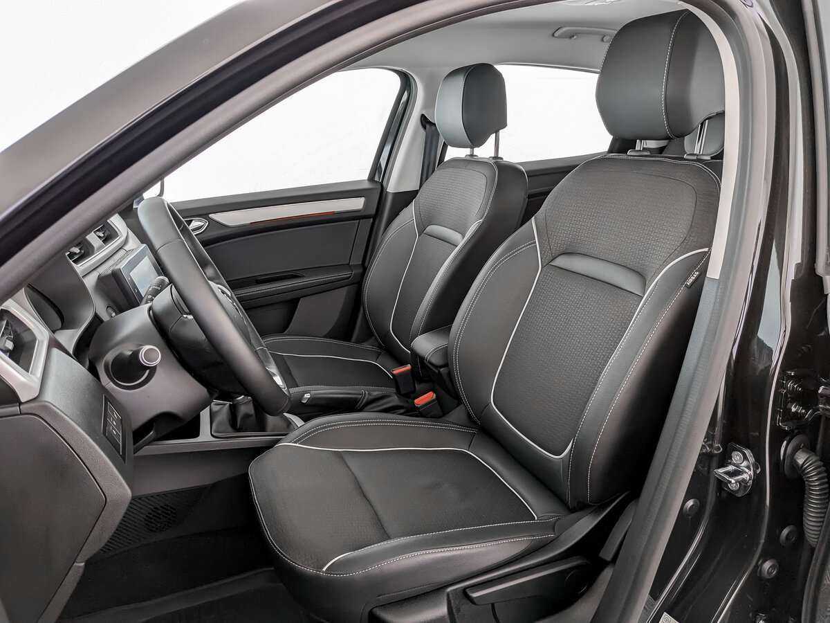 Купить Renault Arkana, 2021, 12 907 км, фото №16