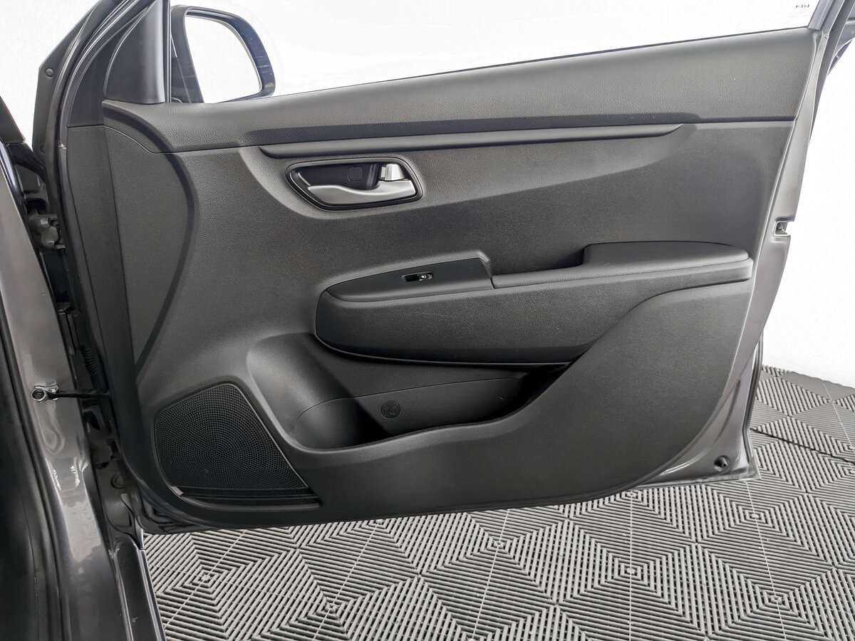 Купить Kia Rio, 2021, 47 095 км, фото №20