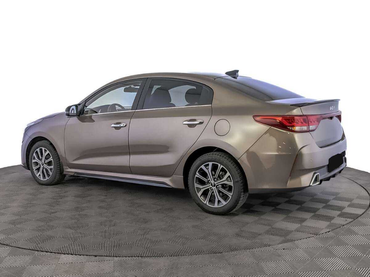 Купить Kia Rio, 2022, 62 219 км, фото №7