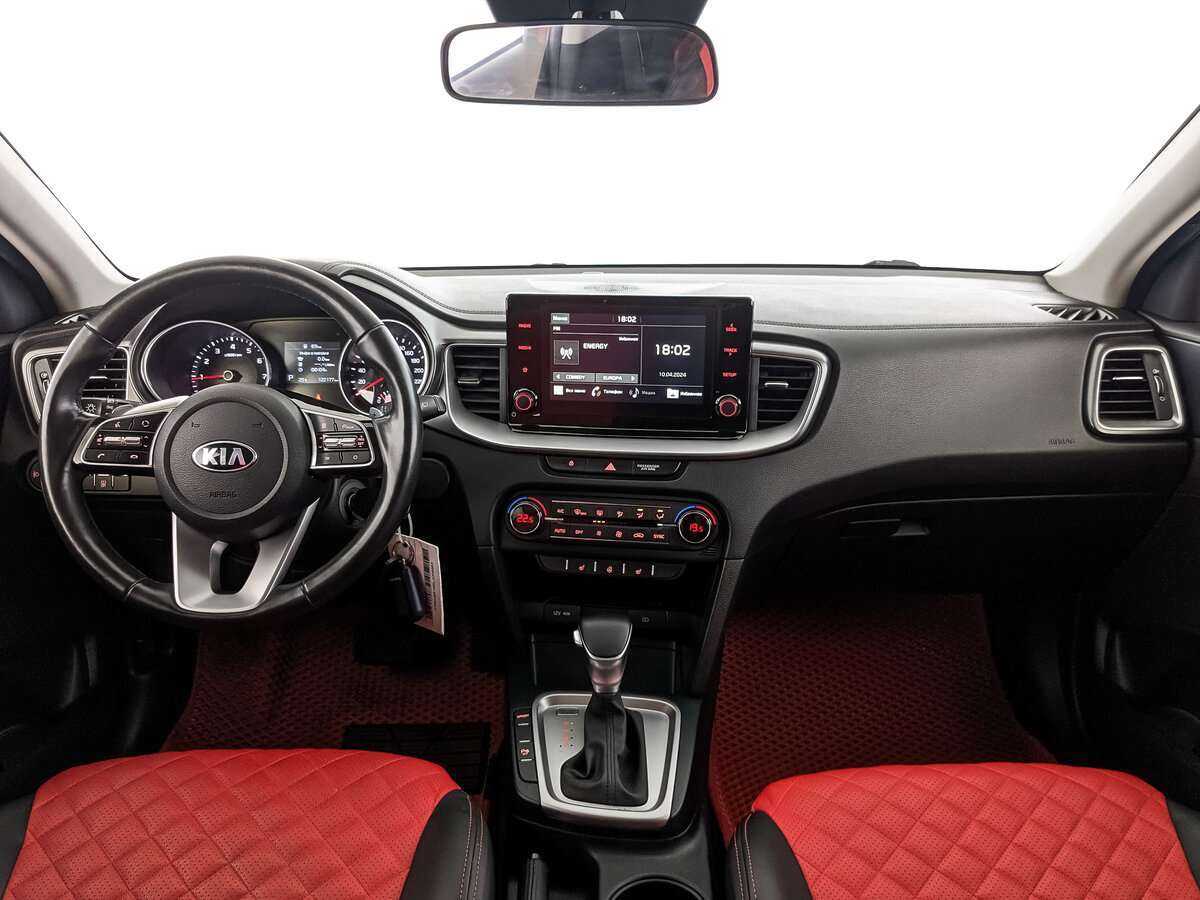 Купить Kia Ceed, 2020, 122 000 км, фото №10