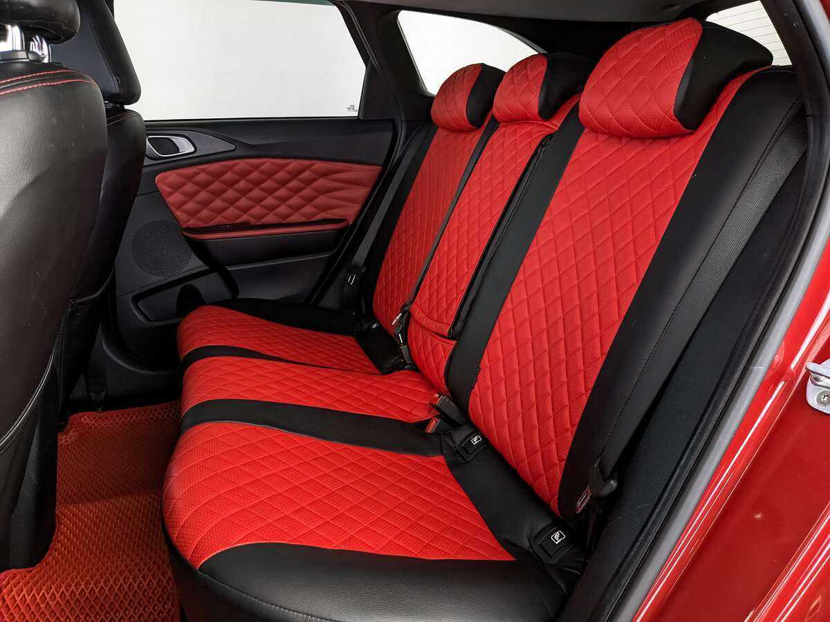 Купить Kia Ceed, 2020, 122 000 км, фото №13