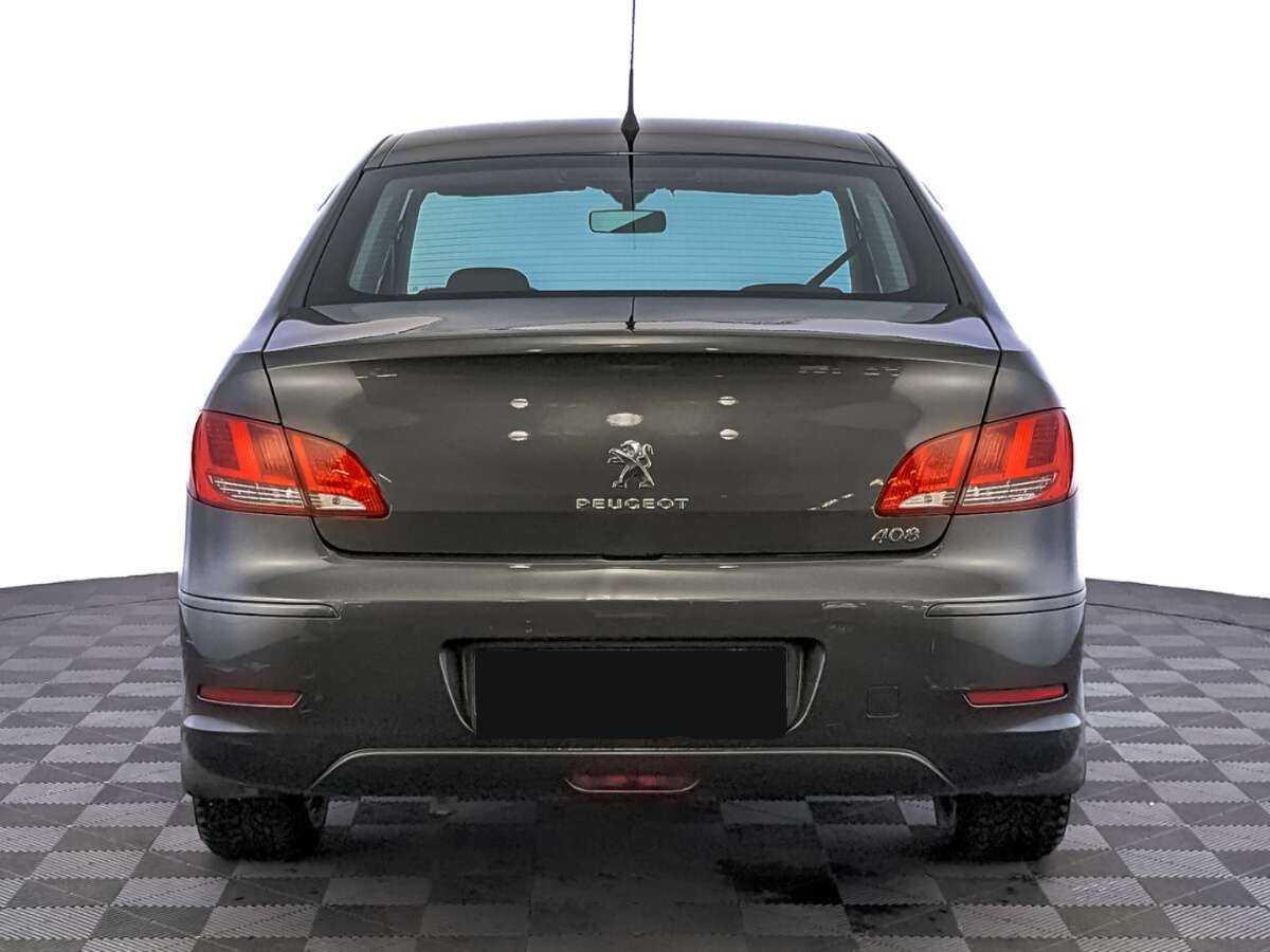 Купить Peugeot 408, 2013, 101 382 км, фото №6