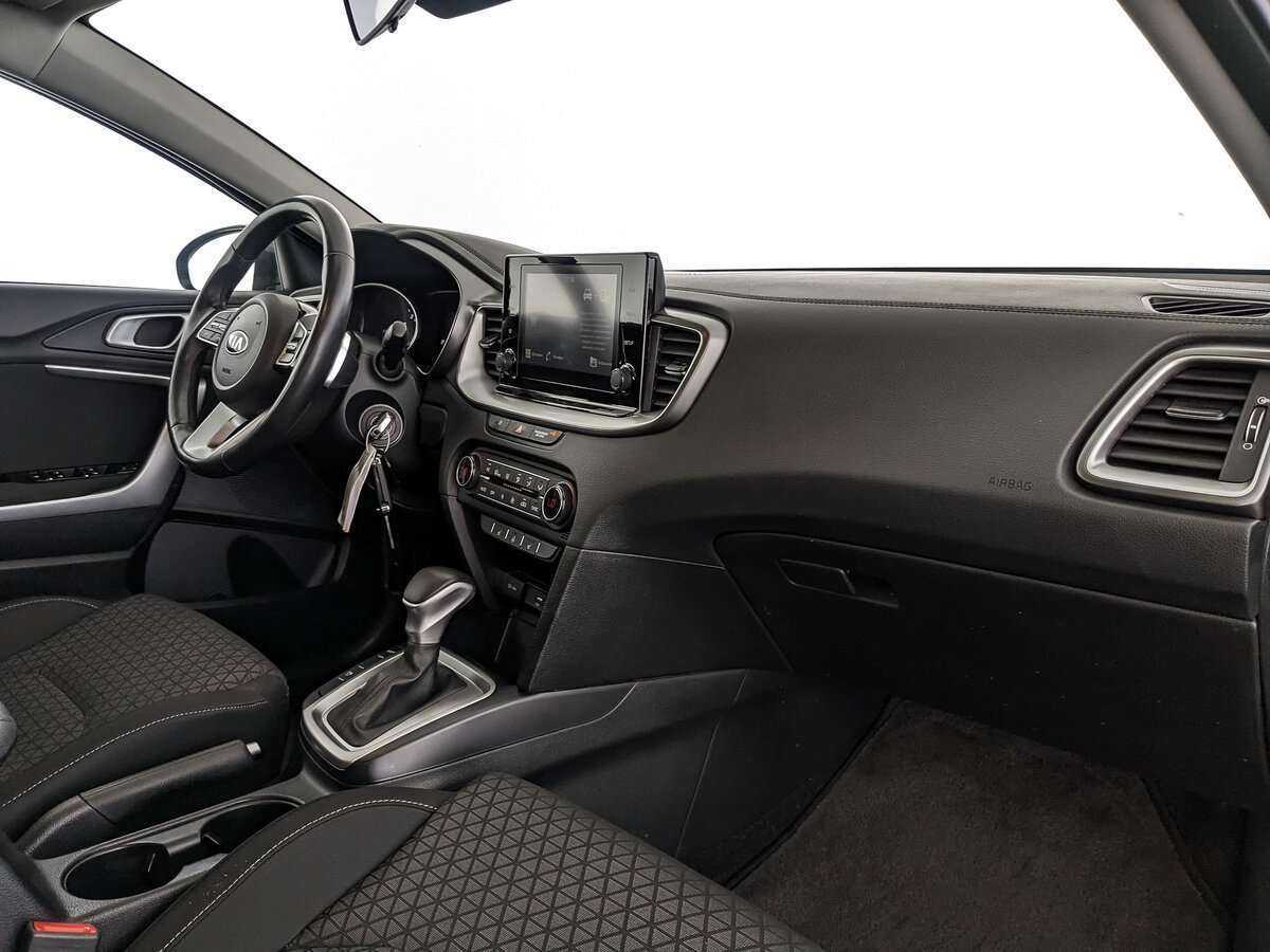 Купить Kia Ceed, 2021, 92 797 км, фото №9