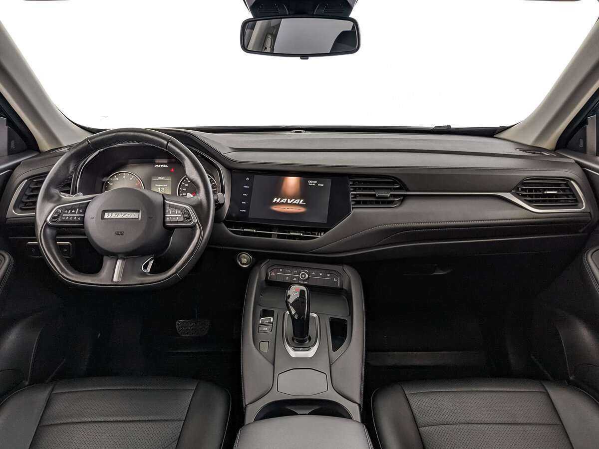 Купить Haval F7, 2021, 77 708 км, фото №10