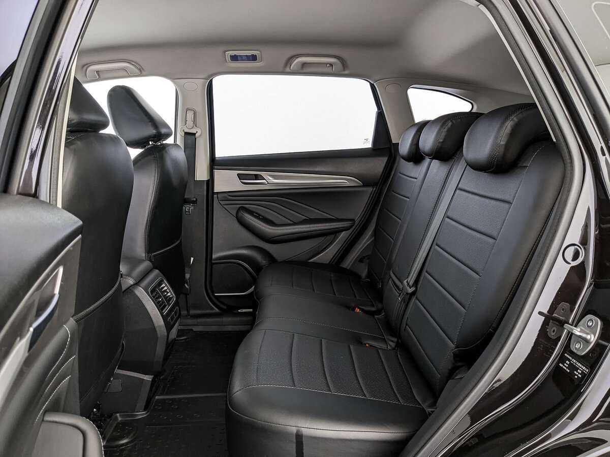 Купить Haval F7, 2021, 77 708 км, фото №14