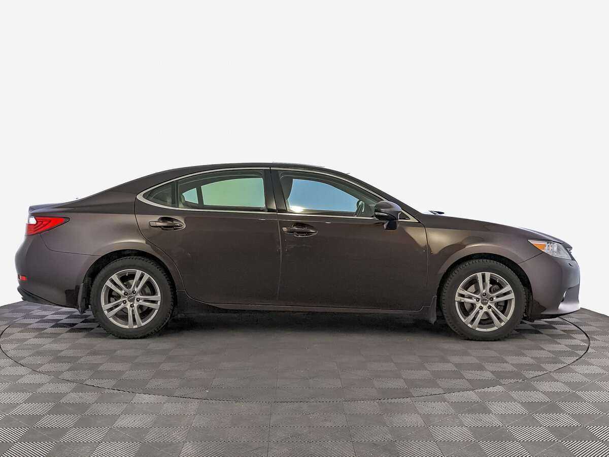 Купить Lexus ES 250, 2014, 146 224 км, фото №4