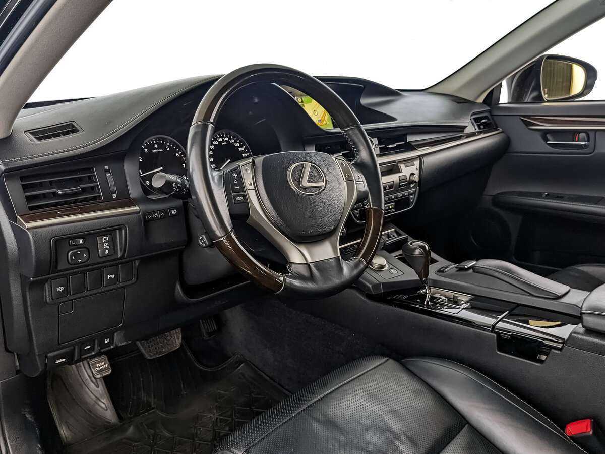 Купить Lexus ES 250, 2014, 146 224 км, фото №14