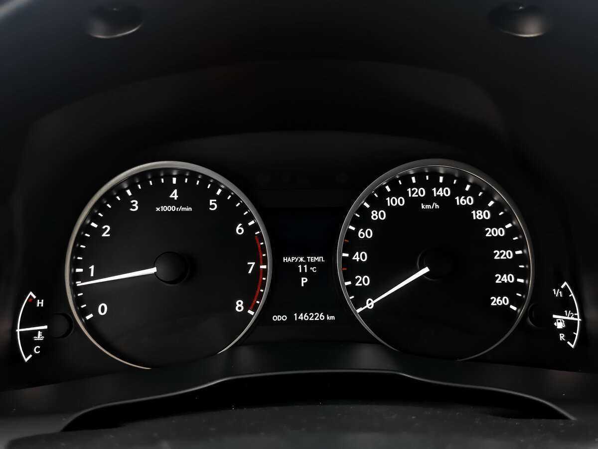 Купить Lexus ES 250, 2014, 146 224 км, фото №15