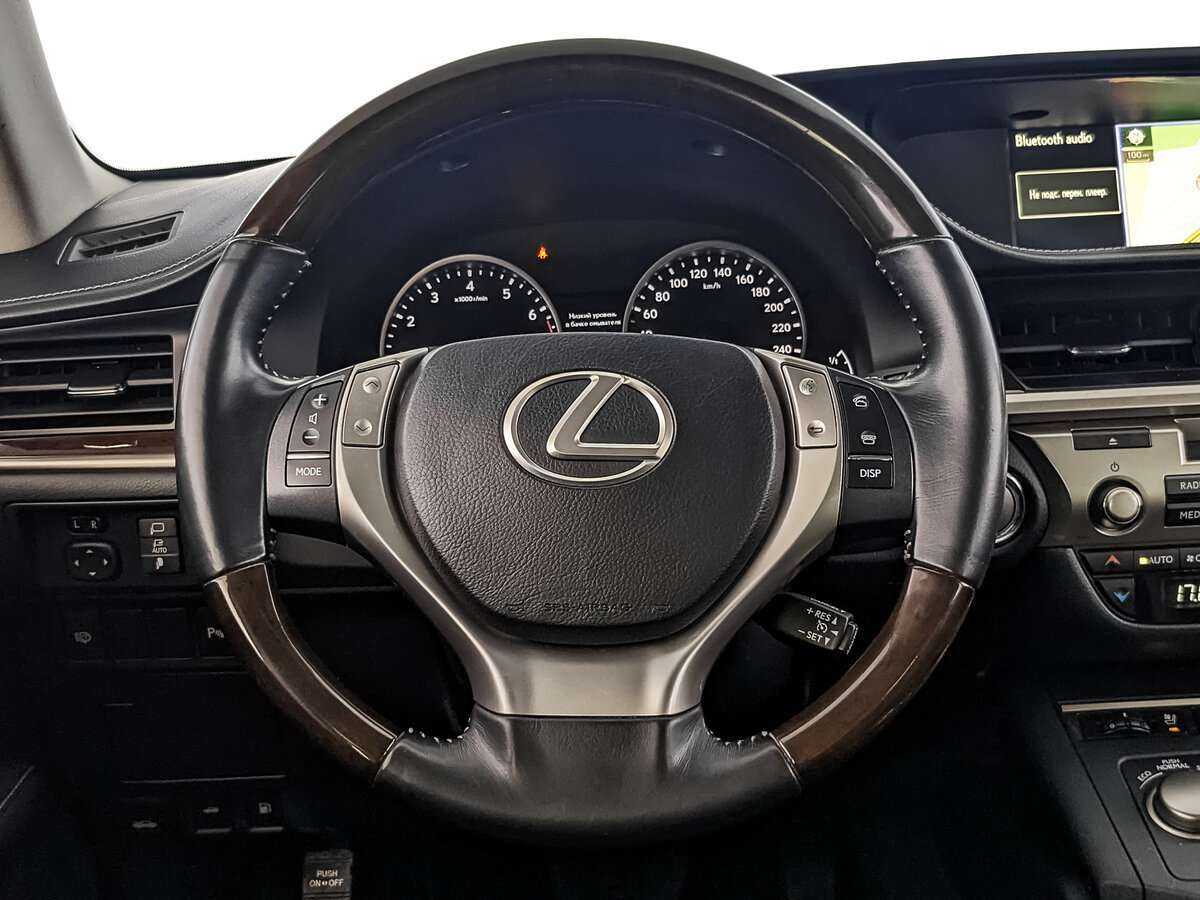 Купить Lexus ES 250, 2014, 146 224 км, фото №20