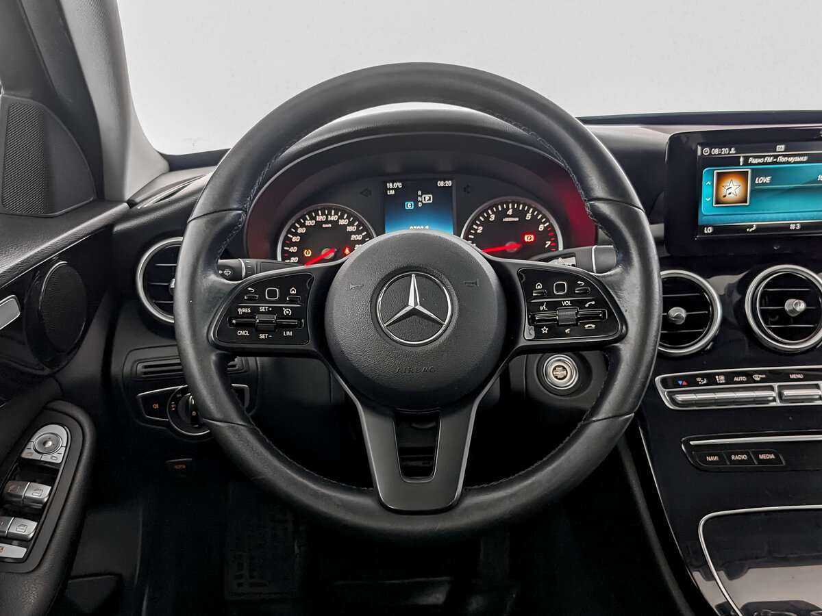 Купить Mercedes-Benz C-Класс 180, 2019, 131 432 км, фото №18