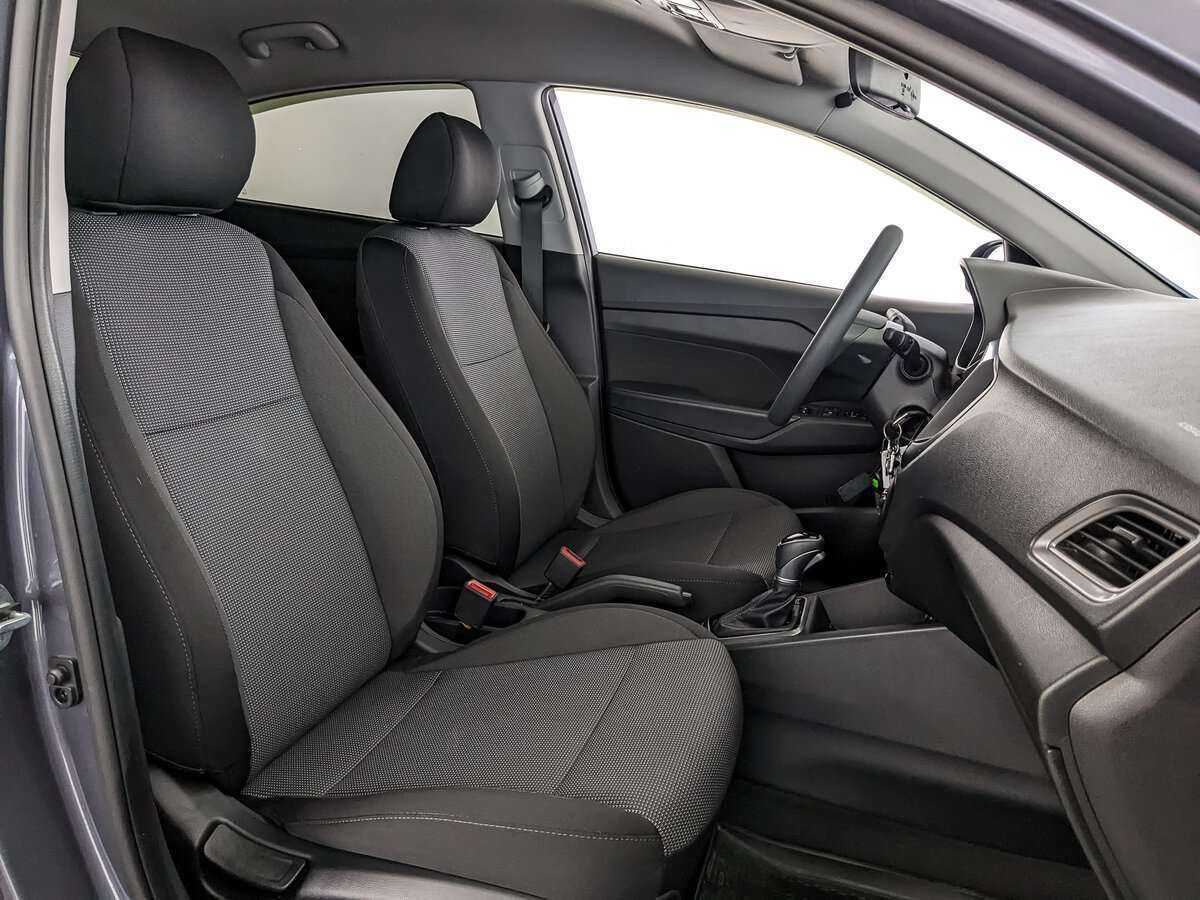 Купить Hyundai Solaris, 2021, 57 882 км, фото №24