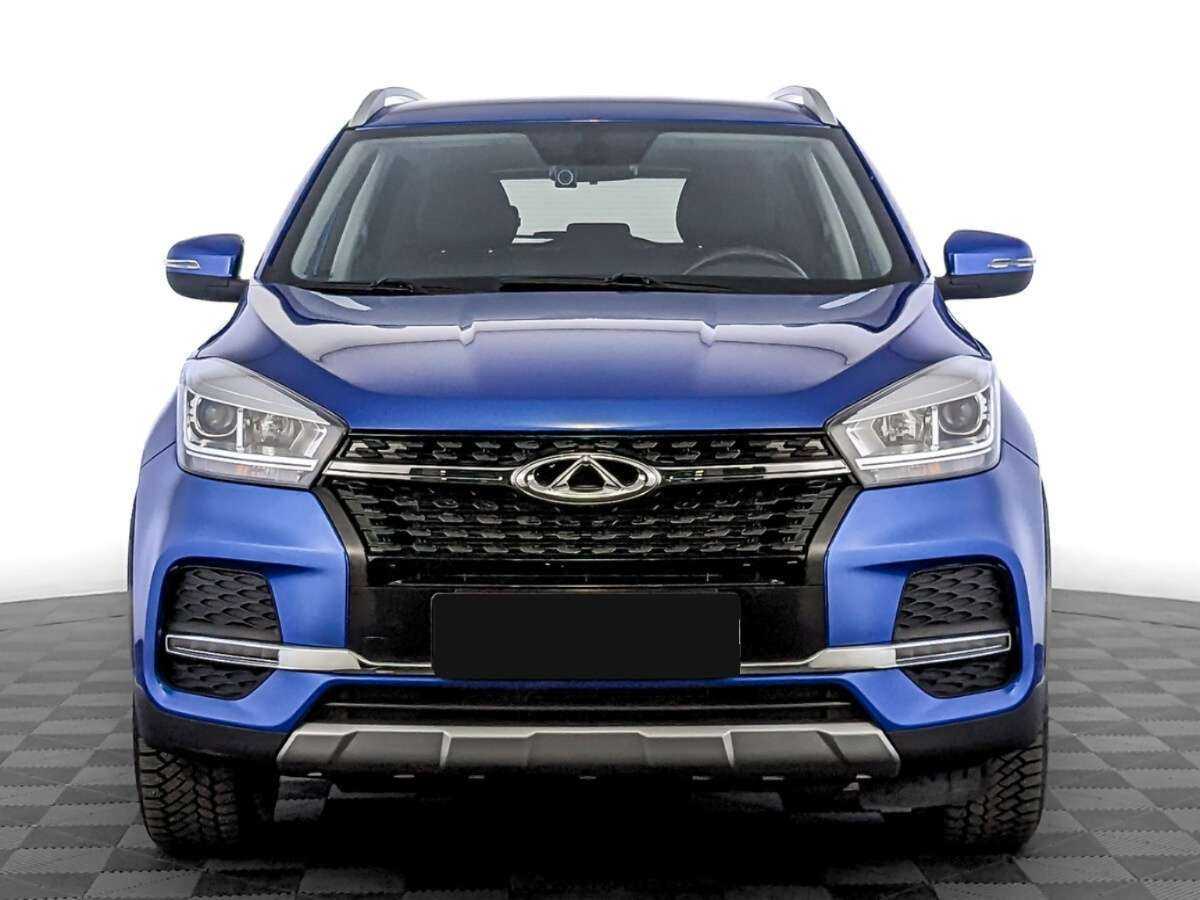 Chery Tiggo 4