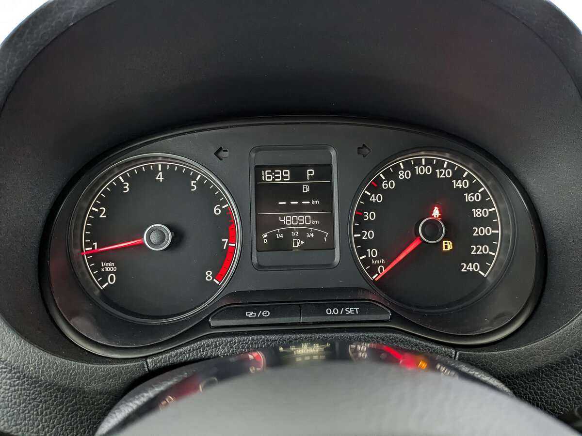 Купить Volkswagen Polo, 2020, 48 089 км, фото №12