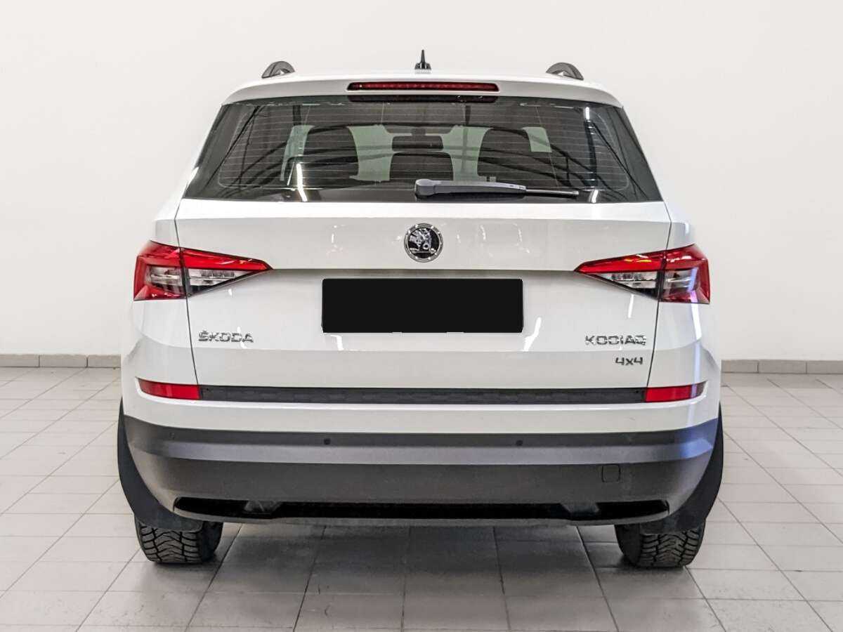 Купить Skoda Kodiaq, 2019, 96 312 км, фото №6