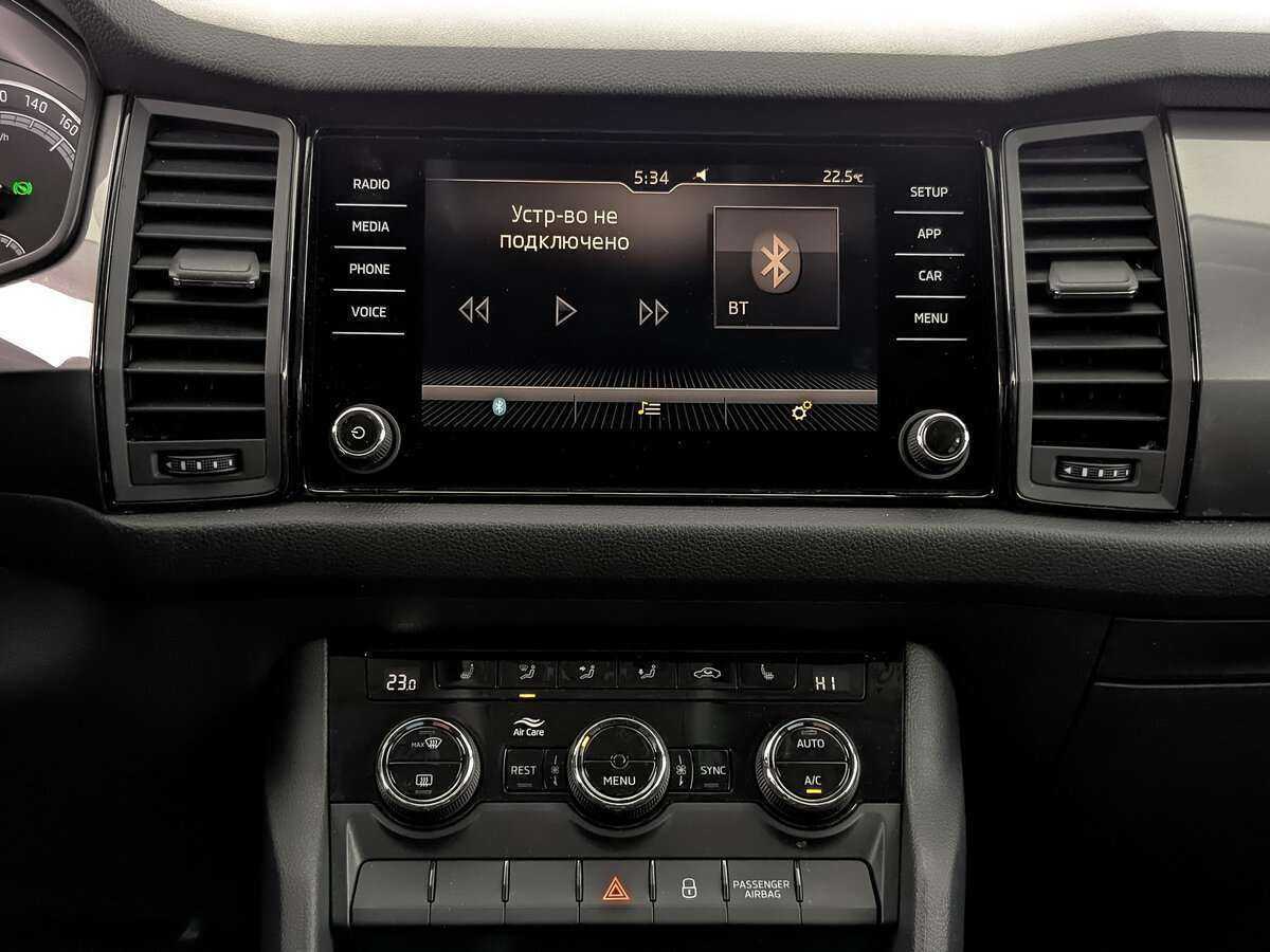 Купить Skoda Kodiaq, 2019, 96 312 км, фото №17