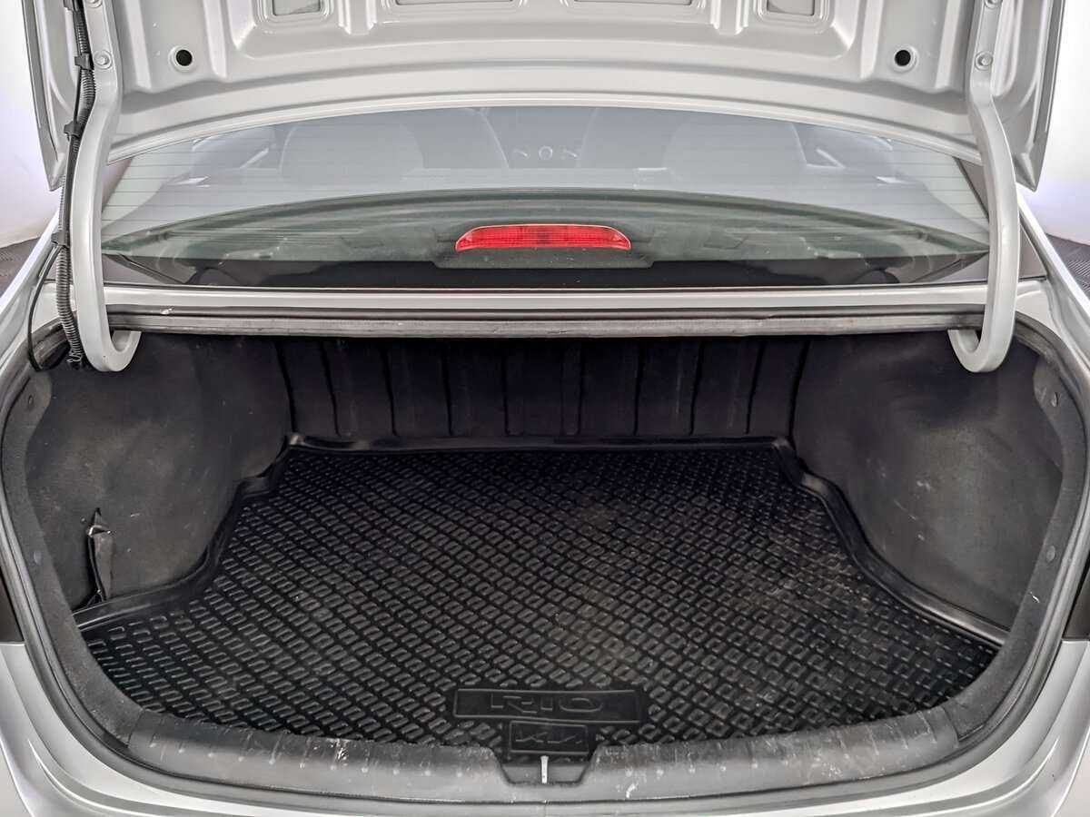 Купить Kia Rio, 2021, 61 000 км, фото №10