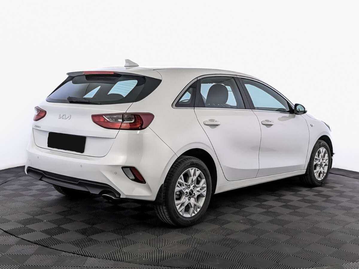 Купить Kia Ceed, 2022, 29 000 км, фото №5