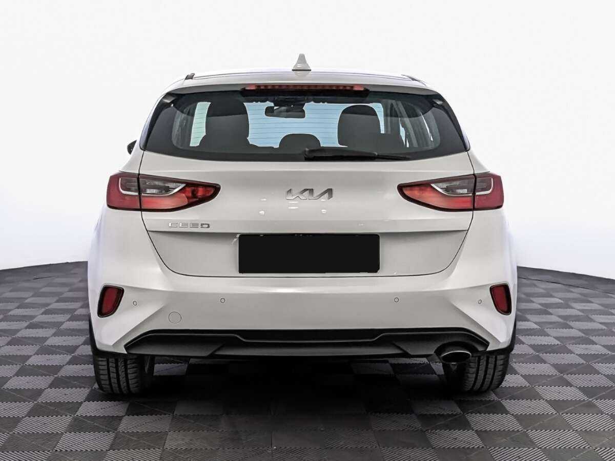 Купить Kia Ceed, 2022, 29 000 км, фото №6
