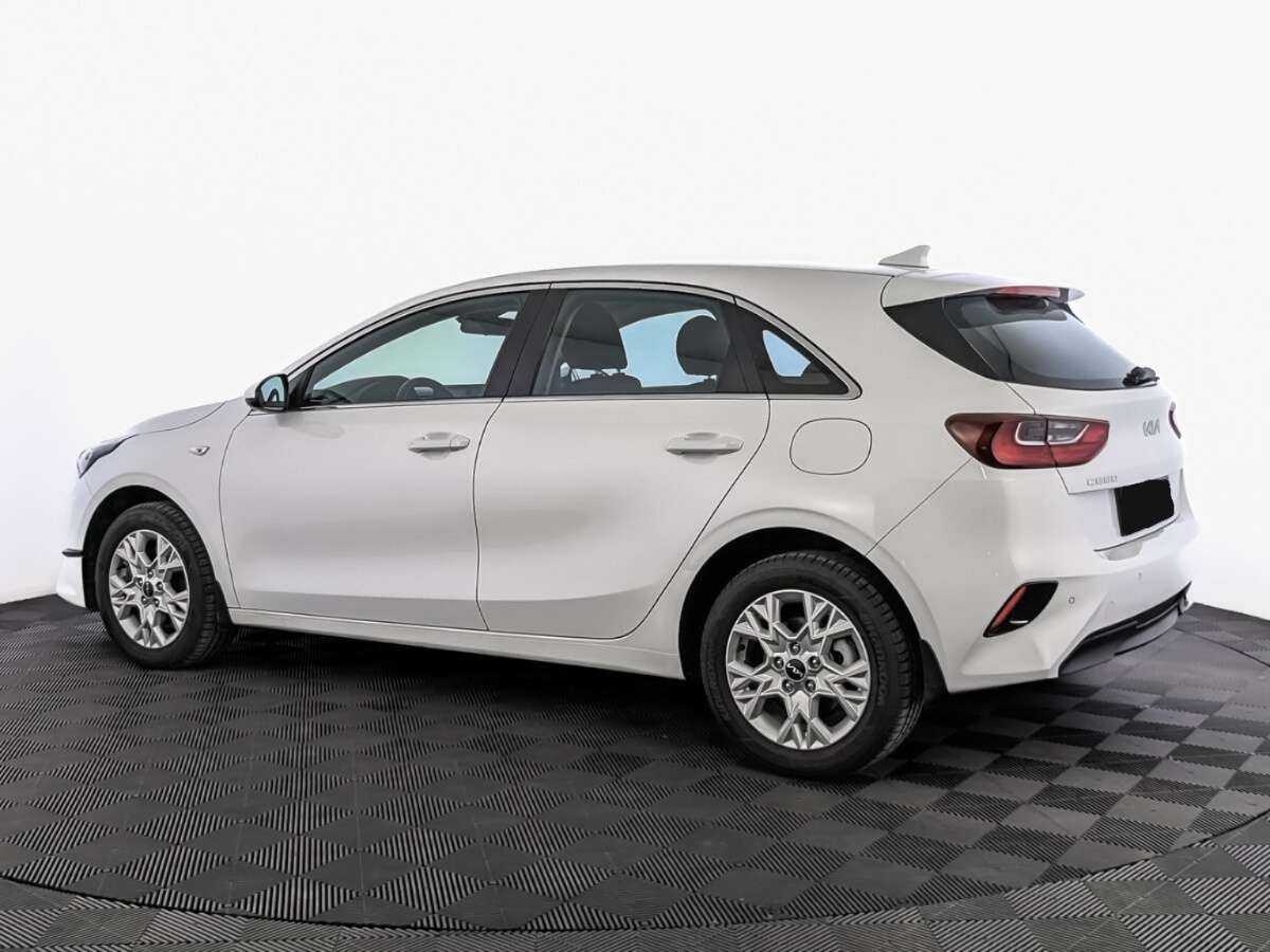 Купить Kia Ceed, 2022, 29 000 км, фото №7