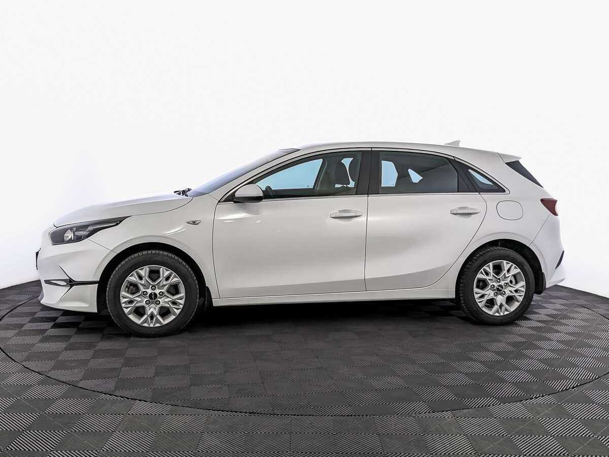 Купить Kia Ceed, 2022, 29 000 км, фото №8