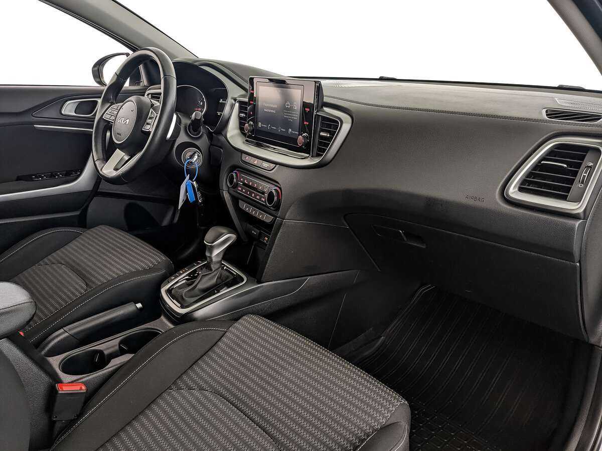 Купить Kia Ceed, 2022, 29 000 км, фото №9